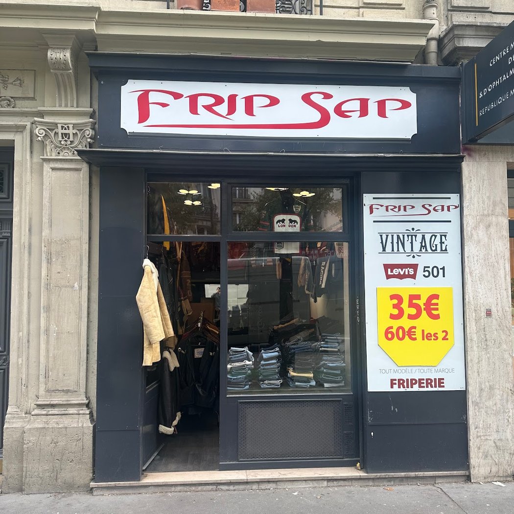 Frip Sap 2
